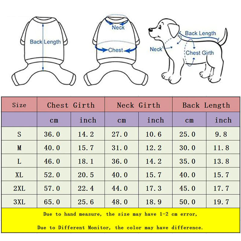 Waterproof Dogs Clothes Reflective Pet Coat for Small Medium Dogs Winter Warm Fleece Dog Jackets Puppy Raincoat Chihuahua Outfit